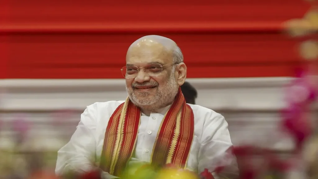 GST 2.0 पर गृहमंत्री Amit Shah बोले, ‘जनता के विश्वास का टैक्स, कांग्रेस में इसे लागू करने की हिम्मत नहीं थी’